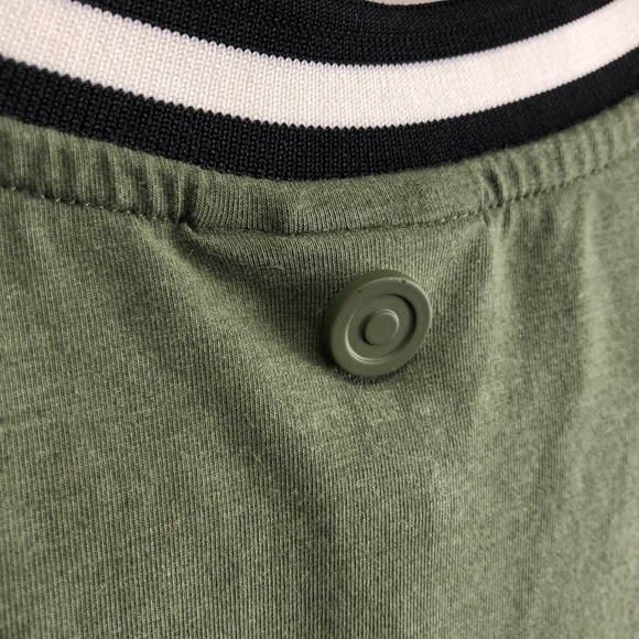 HUNTER FOR TARGET | EUC OLIVE GREEN TANK TOP | M - Picture 8 of 8